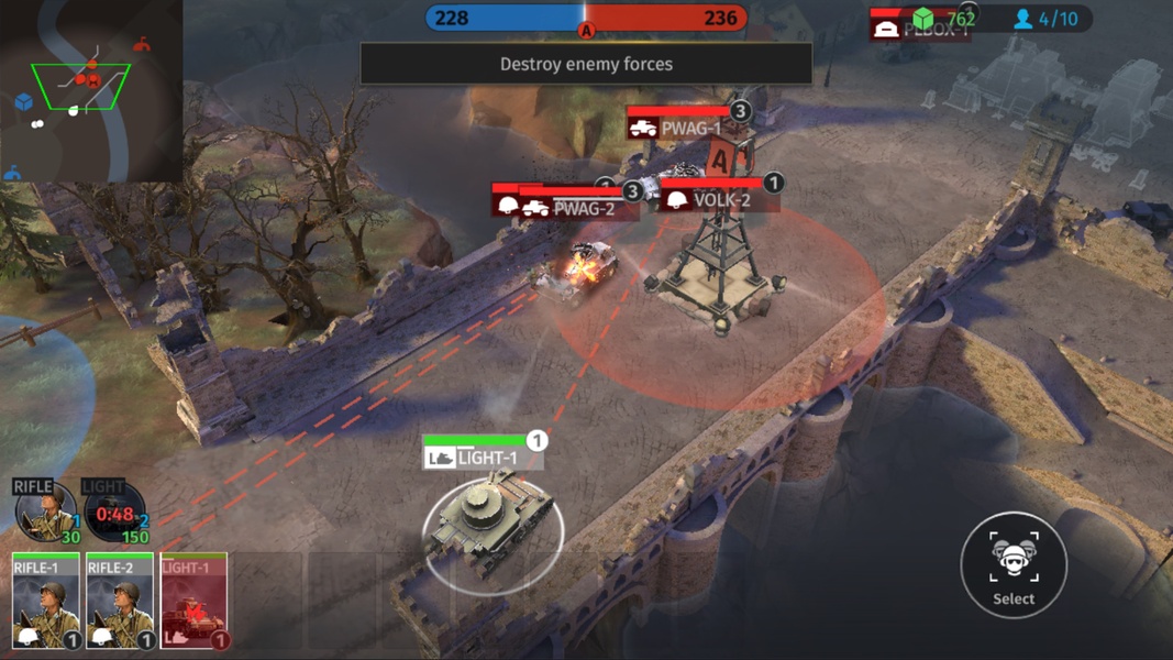 World War Armies - Preview 4