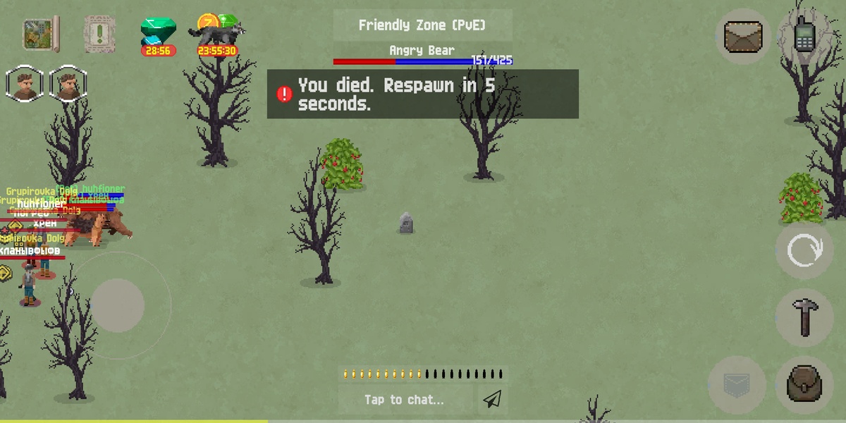Zombix Online - Preview 1