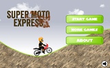 Super Moto Express screenshot 14