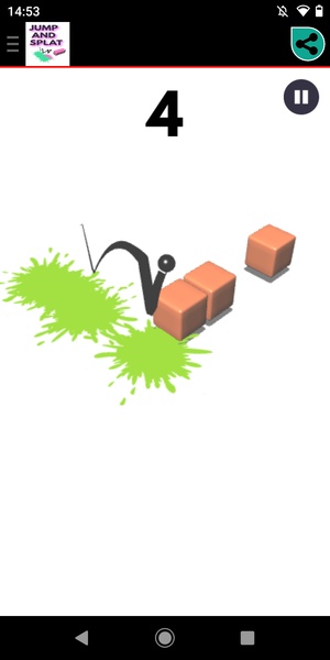 Jump and Splat Game - Preview 8