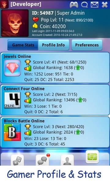 Jewels Online - Preview 2