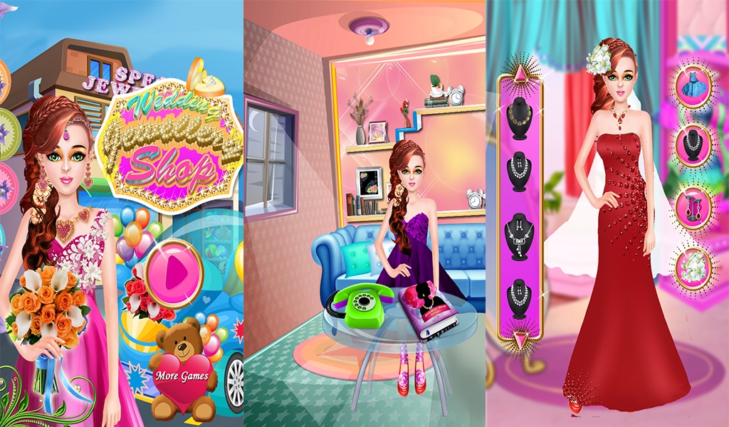 Wedding Jewerly Shop - Preview 1