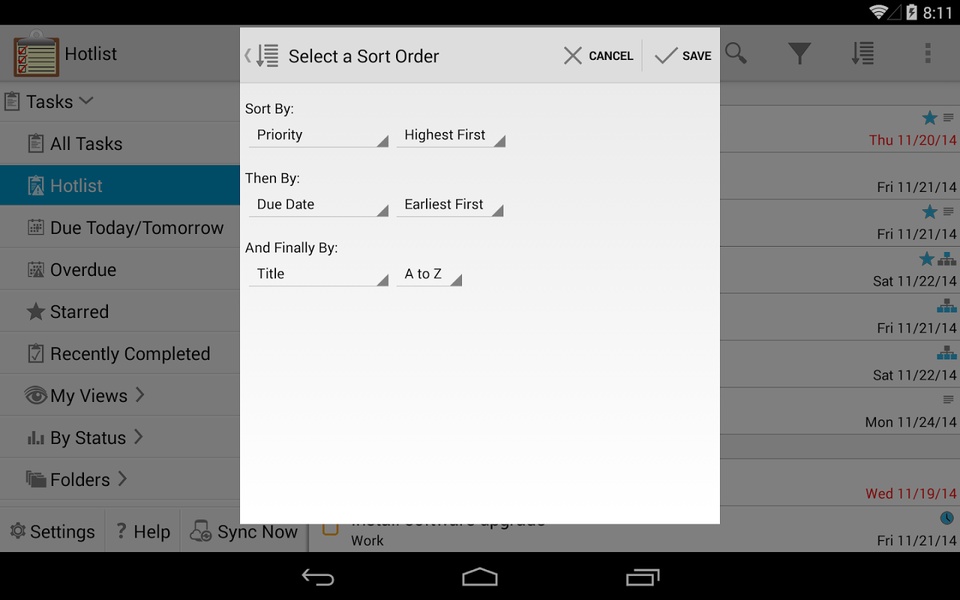 Ultimate To-Do List - Preview 9
