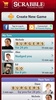 Scrabble screenshot 1