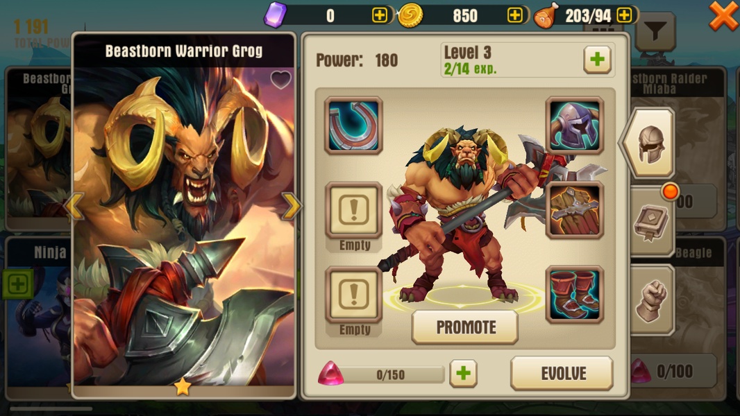 Juggernaut Wars - raid RPG – Apps no Google Play