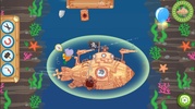 Pirate Treasure: Submarine screenshot 3