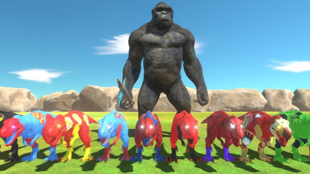 Dragon Merge Master 3D - Preview 1