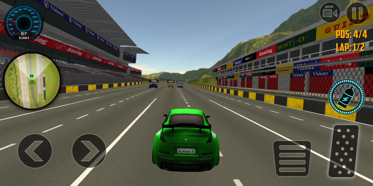 Car Racing Legends 2018 - Preview 4
