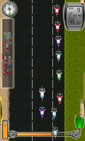 Cycling Spirit Demo - Preview 1