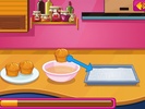 Pumpkin Doughnut Muffins screenshot 2