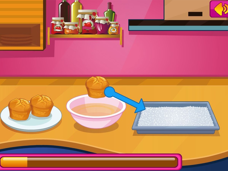 Pumpkin Doughnut Muffins - Preview 2