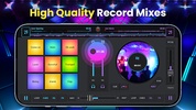 DJ Mix Studio - DJ Music Mixer screenshot 2