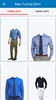 Man Formal Shirt Photo Suit Editor screenshot 10