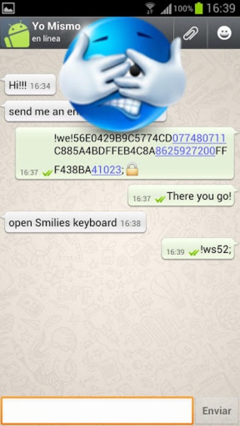 Whatsapp Smilies Free - Preview 1