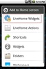 LiveHome screenshot 3