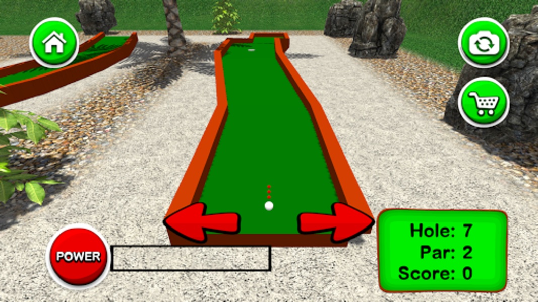 Mini Golf 3D - Preview 3