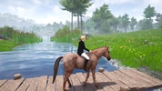 Real Horse Racing Simulator screenshot 3