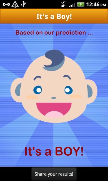 Baby Gender - Preview 2