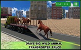 Wild Animal Transporter Truck screenshot 7