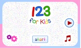123 for Kids | Number Flashcard Preschool Toddlers screenshot 22