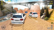 Mountain prado car driving offroad games screenshot 1