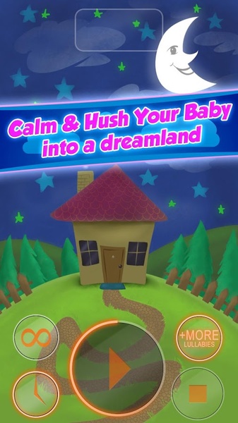 Kids Sleep Songs Free - Preview 5