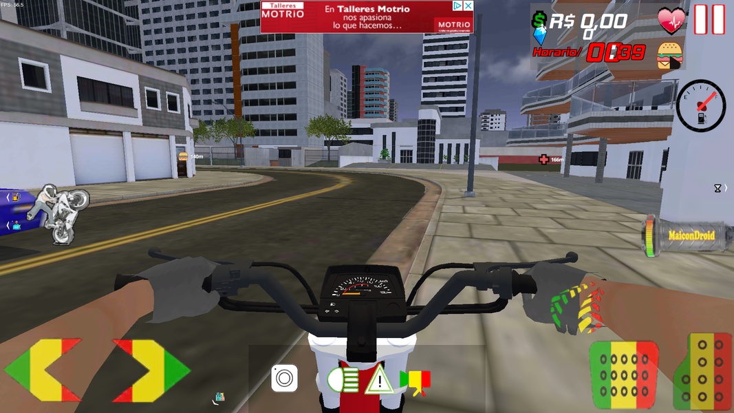 REAL MOTO V3 2022 - Preview 2
