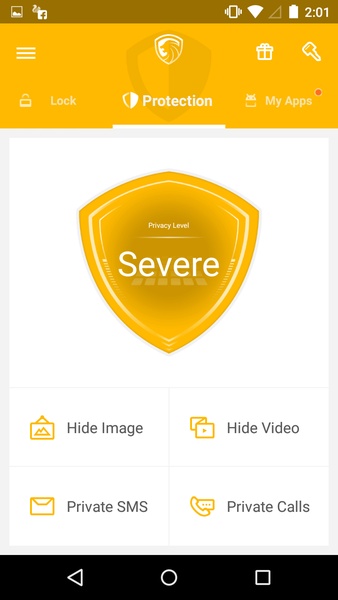 LEO Privacy Guard - Preview 3