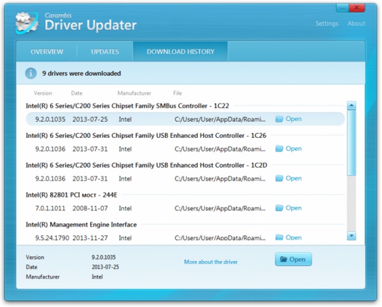 Driver Booster for Windows - Download it from Uptodown for free