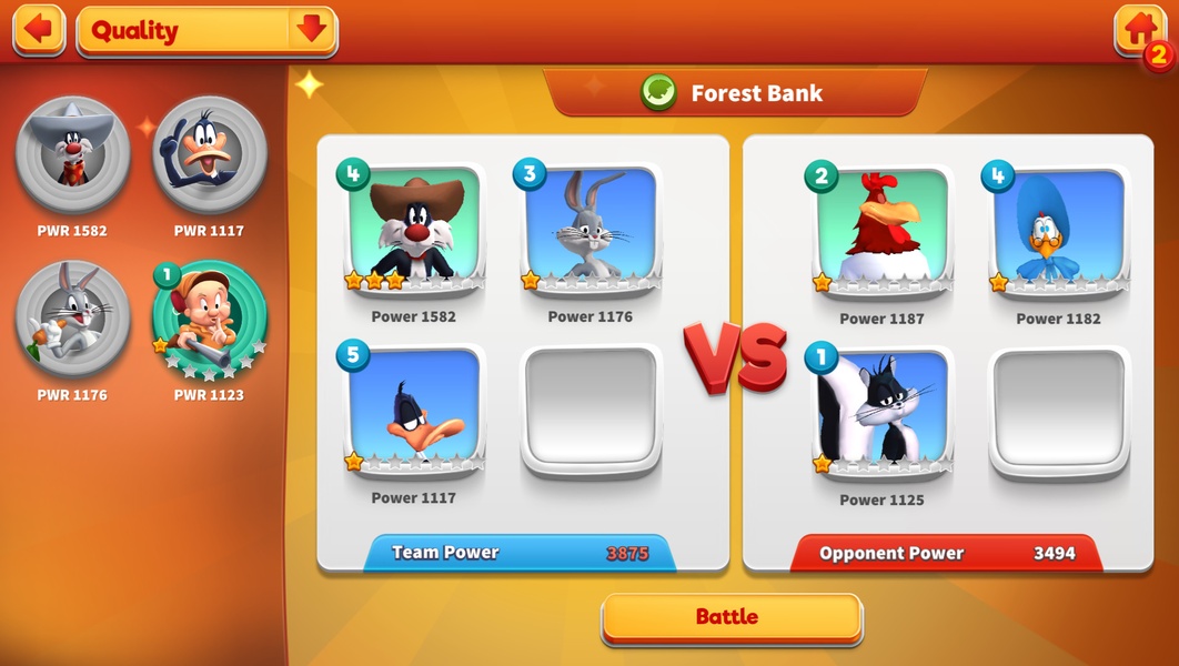 Looney Tunes World of Mayhem - Preview 6