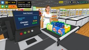 Supermarket Simulator Deluxe screenshot 2