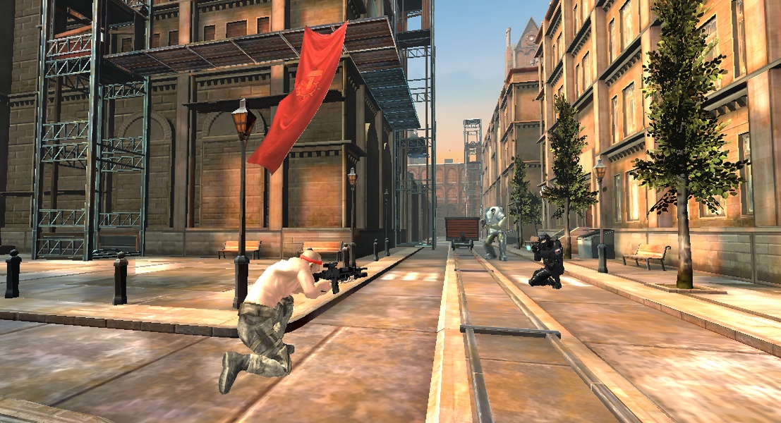 Commandos Counter Sniper Strike - Preview 11