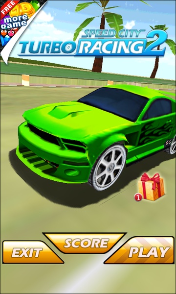 Speed City Turbo Racing2 - Preview 6