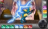 Lightning Parasau - Combine! Dino Robot screenshot 4