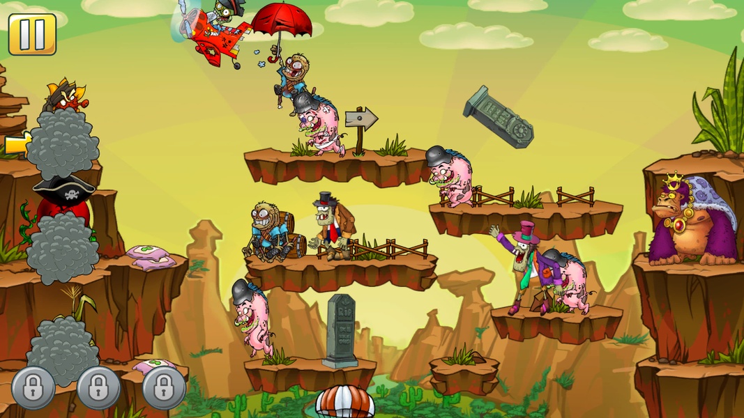 Zombie Harvest - Preview 2