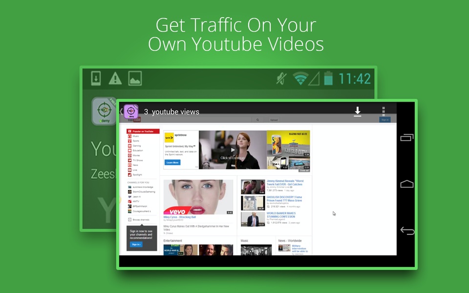 Improve YouTube Views - Preview 7