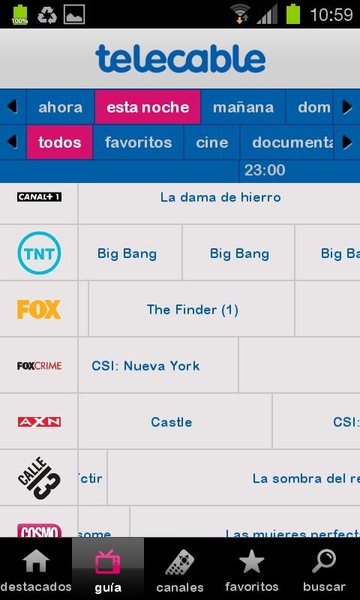 telecable TV - Preview 5
