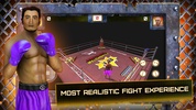 Boxing Round screenshot 3