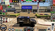 Police Car 3D Game screenshot 5