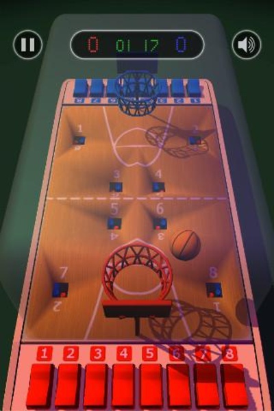 Table Basketball - Preview 4
