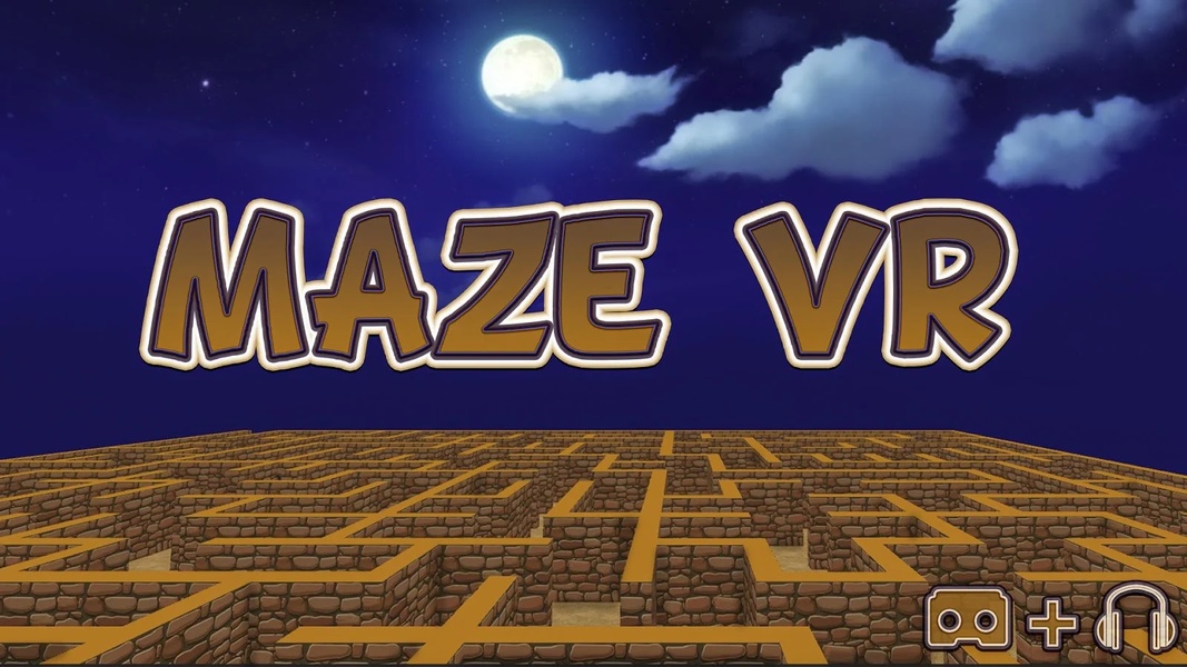 Maze VR - Preview 5