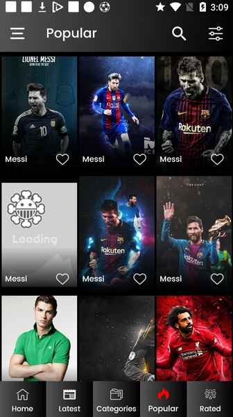 Football HD Wallpaper - Preview 3