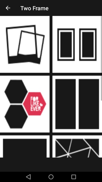 WoW Photo Collage Editor - Preview 5