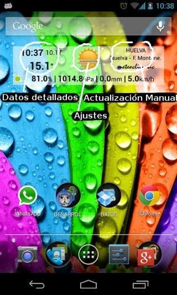 meteoclimatic - Preview 1