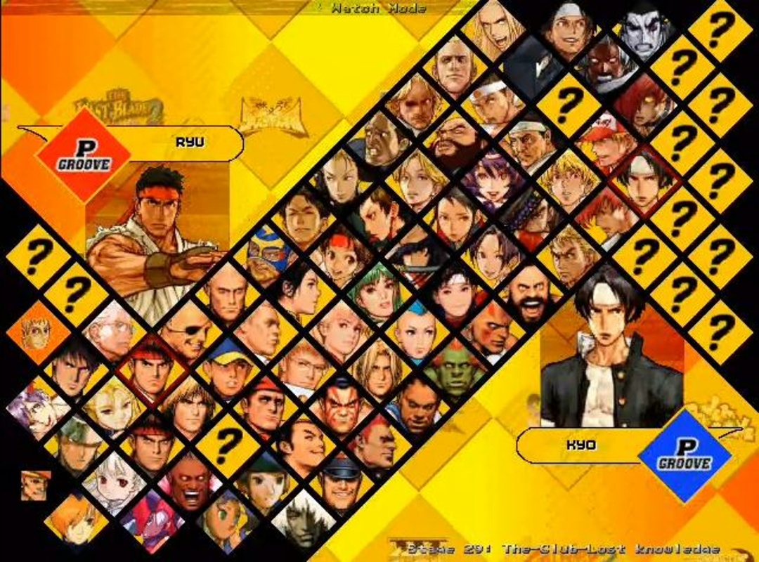 Capcom Vs SNK 2 screenshot 2