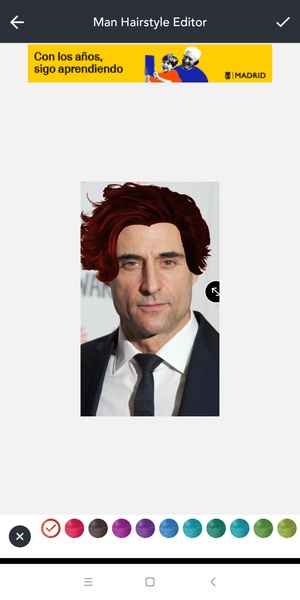 Man Hair Style Pro - Preview 2