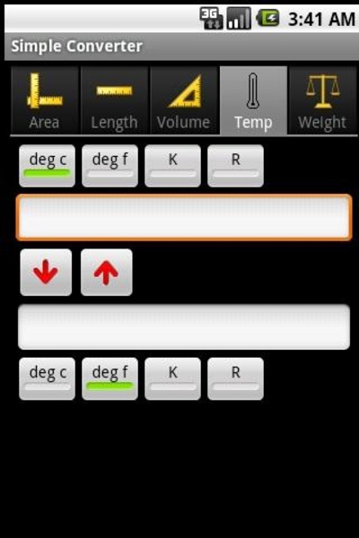 Simple Converter - Preview 3