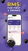 Tealive MY - Order Bubble Tea screenshot 1