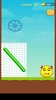 Draw Lines Smash Puzzle screenshot 1