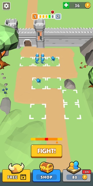 Tiny Battle - Preview 1